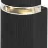 Уличный настенный светильник Эра Адрия GBW-102-BL-0160 Б0069593 - 2