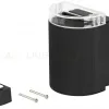Уличный настенный светильник Эра Адрия GBW-102-BL-0160 Б0069593 - 6