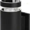 Уличный настенный светильник Эра Адрия GBW-102-BL-0200 Б0069594 - 1