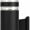 Уличный настенный светильник Эра Адрия GBW-102-BL-0200 Б0069594 - 4