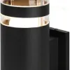 Уличный настенный светильник Эра Адрия GBW-102-BL-0200 Б0069594 - 2