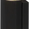 Уличный настенный светильник Эра Адрия GBW-102-BL-0230 Б0069595 - 2