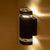 Уличный настенный светильник Эра Адрия GBW-102-BL-0230 Б0069595 - 8