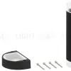 Уличный настенный светильник Эра Адрия GBW-102-BL-0230 Б0069595 - 9