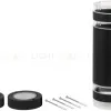 Уличный настенный светильник Эра Адрия GBW-102-BL-0300 Б0069596 - 6