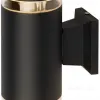 Уличный настенный светильник Эра Адрия GBW-102-BL-0300 Б0069596 - 2