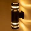 Уличный настенный светильник Эра Адрия GBW-102-BL-0300 Б0069596 - 9
