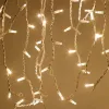 Гирлянда занавес Эра ERAPS-SP1 теплый белый свет 600 LED Б0051893 - 1