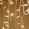 Гирлянда занавес Эра ERAPS-SP1 теплый белый свет 600 LED Б0051893 - 3