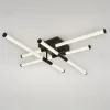 Потолочный светильник Эра Модерн Fliss CLL-1 72W 3K-6K RC BK Б0069744 - 3