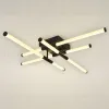 Потолочный светильник Эра Модерн Fliss CLL-1 72W 3K-6K RC BK Б0069744 - 2