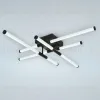 Потолочный светильник Эра Модерн Fliss CLL-1 72W 3K-6K RC BK Б0069744 - 4