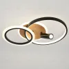 Потолочный светильник Эра Модерн Rondo CLL-1 85W 3K-6,5K RC BK Б0069745 - 2