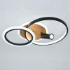 Потолочный светильник Эра Модерн Rondo CLL-1 85W 3K-6,5K RC BK Б0069745 - 4