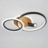 Потолочный светильник Эра Модерн Rondo CLL-1 85W 3K-6,5K RC BK Б0069745 - 3