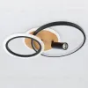 Потолочный светильник Эра Модерн Rondo CLL-1 85W 3K-6,5K RC BK Б0069745 - 5