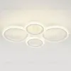 Потолочный светильник Эра Модерн Ring CLL-1-59W 3K-6,5K RC WH Б0069748 - 5