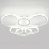 Потолочный светильник Эра Модерн Ring CLL-1-90W 3K-6,5K RC WH Б0069749 - 3