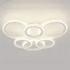 Потолочный светильник Эра Модерн Ring CLL-1-90W 3K-6,5K RC WH Б0069749 - 5