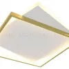 Потолочный светильник Эра Модерн Lima CLL-1-82 3K-6,5K RC WH+GD Б0069755 - 1