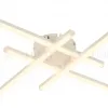 Потолочный светильник Эра Модерн Nora CLL-1-62W 3К-6,5К RC WH Б0069759 - 1