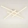 Потолочный светильник Эра Модерн Nora CLL-1-62W 3К-6,5К RC WH Б0069759 - 4
