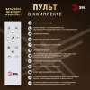 Потолочный светильник Эра Модерн Nora CLL-1-109W 3K-6,5K RC WH Б0069760 - 15