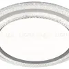 Потолочный светильник Эра SPB-6 Sunny 86W-3K-6,5K-RC WH+GR Б0070185 - 1