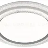 Потолочный светильник Эра SPB-6 Sunny 86W-3K-6,5K-RC WH+GR Б0070185 - 2