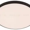 Потолочный светильник Эра Классик без ДУ SPB-6 BK 24W-5K Slim Base Б0069771 - 2