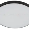 Потолочный светильник Эра Классик без ДУ SPB-6 BK 24W-5K Slim Base Б0069771 - 1