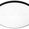 Потолочный светильник Эра Классик без ДУ SPB-6 BK 45W-5K Slim Base Б0069775 - 4