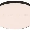 Потолочный светильник Эра Классик без ДУ SPB-6 BK 45W-5K Slim Base Б0069775 - 2