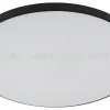Потолочный светильник Эра Классик без ДУ SPB-6 BK 45W-5K Slim Base Б0069775 - 1