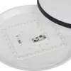 Потолочный светильник Эра Классик без ДУ SPB-6 BK 45W-5K Slim Base Б0069775 - 8