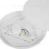 Потолочный светильник Эра Классик без ДУ SPB-6 WH 24W-4K Slim Night SKY Б0069780 - 9