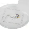 Потолочный светильник Эра Классик без ДУ SPB-6 WH 36W-4K Slim Sparkle Б0069789 - 8