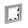Рамка 1-ая Systeme Electric AtlasDesign Nature Стекло алюминий ATN320301 ATN320301 - 1