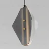 Подвесной светильник Eurosvet Glare 304054 LED латунь a071583 304054 LED латунь - 3