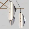 Подвесной светильник Eurosvet Glare 301054 LED латунь a071576 301054 LED латунь - 3