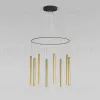 Подвесной светильник Eurosvet Pianto 301101 LED латунь a071444 301101 LED латунь - 1