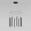 Подвесной светильник Eurosvet Pianto 301101 LED черный a071443 301101 LED черный - 1