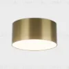 Потолочный светильник Italline IT014-0206 gold IT014-0206 gold - 1