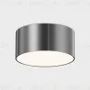 Потолочный светильник Italline IT014-0206 nickel IT014-0206 nickel - 1