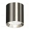 Потолочный светильник влагозащищенный Italline IT014-0207 nickel IT014-0207 nickel - 5
