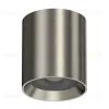 Потолочный светильник влагозащищенный Italline IT014-0207 nickel IT014-0207 nickel - 3