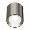 Потолочный светильник влагозащищенный Italline IT014-0207 nickel IT014-0207 nickel - 2