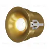 Встраиваемый влагозащищенный светильник Italline IT014-0208 gold IT014-0208 gold - 4