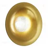 Встраиваемый влагозащищенный светильник Italline IT014-0208 gold IT014-0208 gold - 3