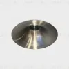 Встраиваемый влагозащищенный светильник Italline IT014-0208 nickel IT014-0208 nickel - 1